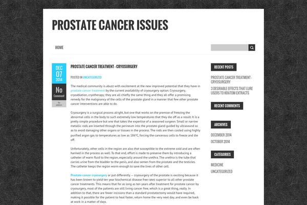 BoldR Lite theme site design template sample