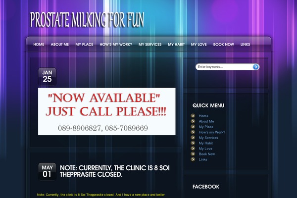 Nightclubbing theme site design template sample