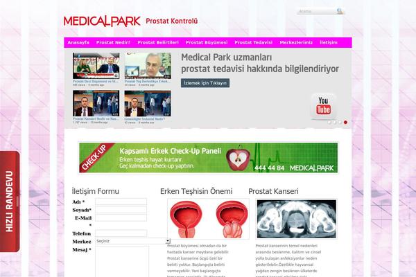 Aqueous theme site design template sample