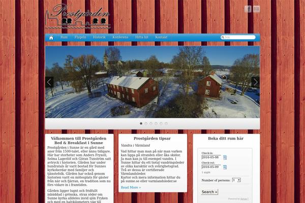 iFeature Pro theme site design template sample