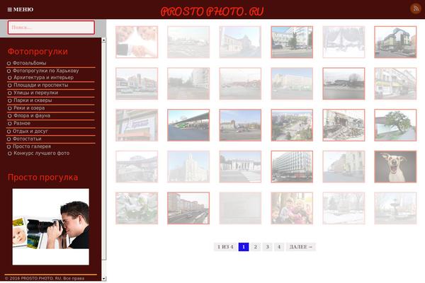 SG Window theme site design template sample