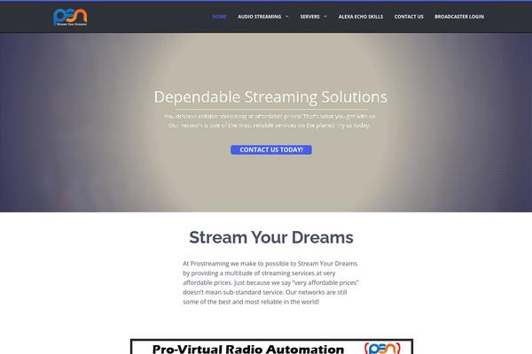 Site using Pixel-cat-premium plugin