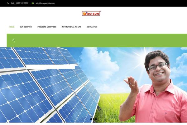 Site using Greenly-addons plugin