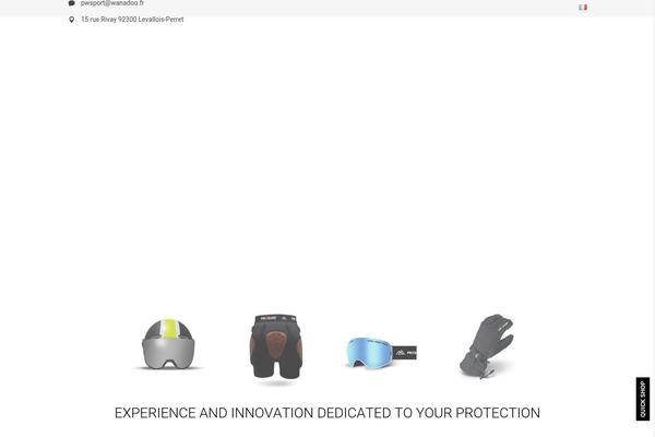 Site using Easy-accordion-pro plugin