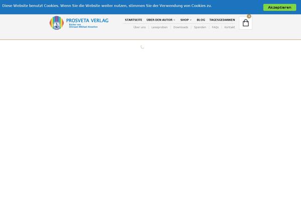 Site using Cookie-cracker plugin