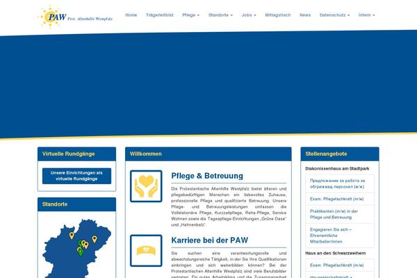 Site using Justified-image-grid plugin