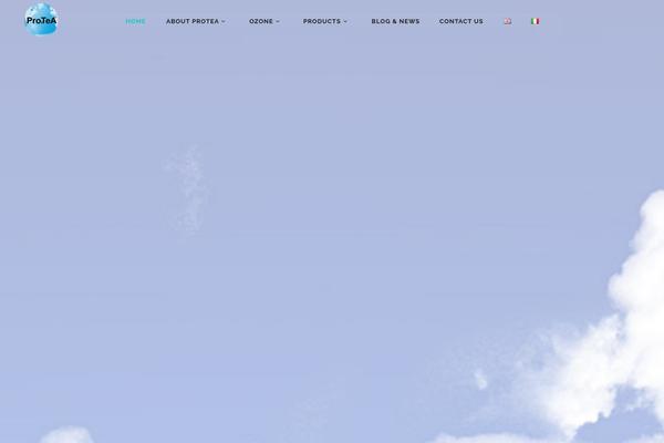 Conall theme site design template sample