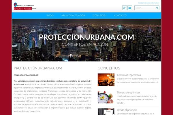 Site using Contact Form Builder by vCita plugin