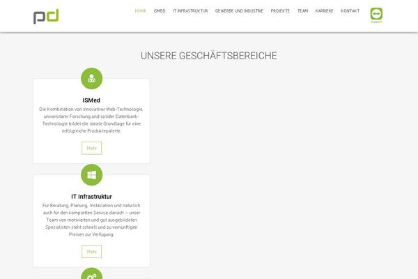 Site using PB MailCrypt - AntiSpam E-Mail Encryption plugin