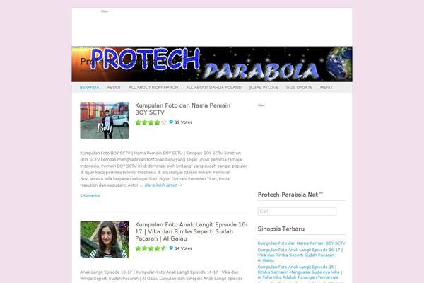 Twenty Twenty-One theme site design template sample