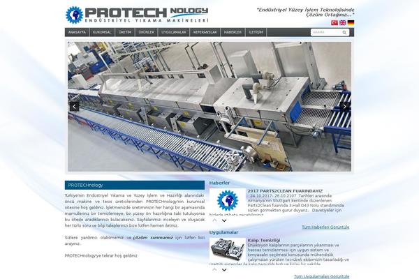 Pt theme site design template sample