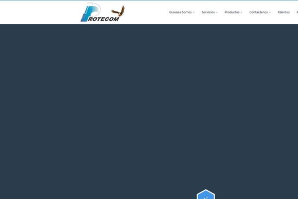 protecomltda.com site used Protecom