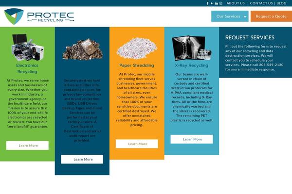 Site using Animate It! plugin