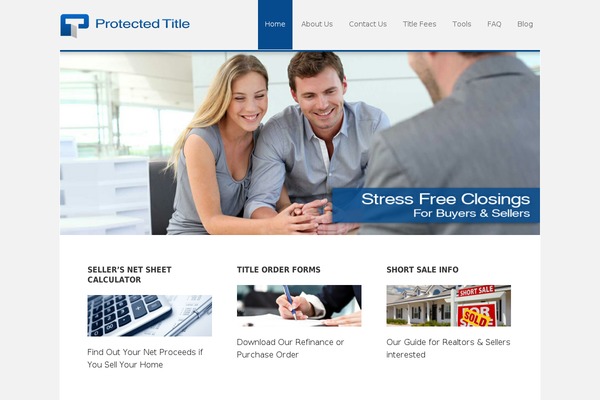 Executive Pro Theme theme site design template sample