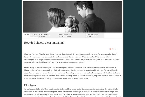 Site using Google Plusone(+1) Button plugin