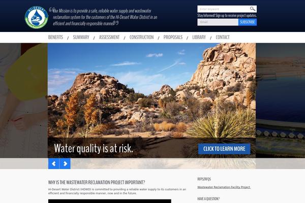 Site using Form Maker plugin
