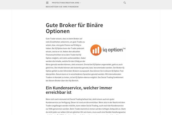 Site using Xagio plugin