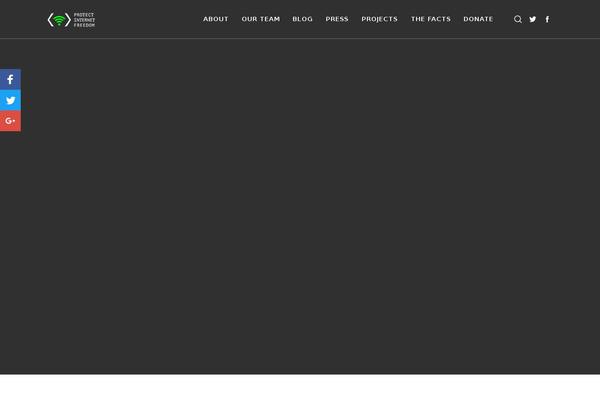Site using Cj-popups plugin