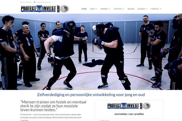 Site using Final Tiles Grid Gallery plugin