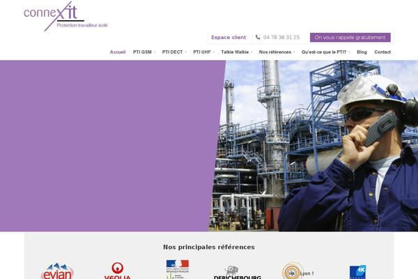 protection-travailleur-isole.com site used Vitameen