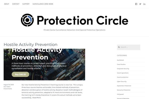Cerauno theme site design template sample