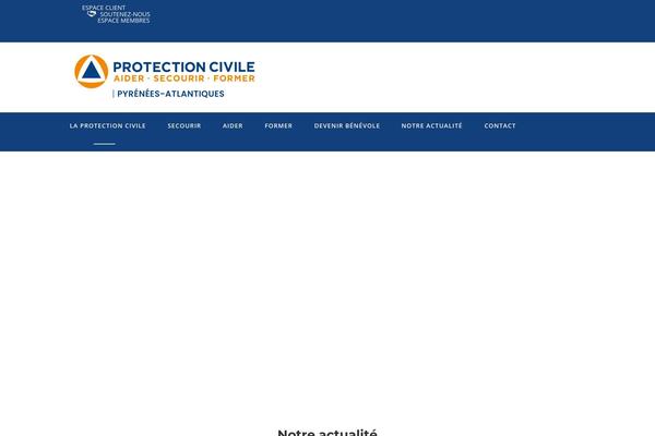 Site using Fnpc-training-search plugin