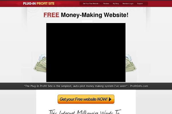 protectionprayer.com site used Write