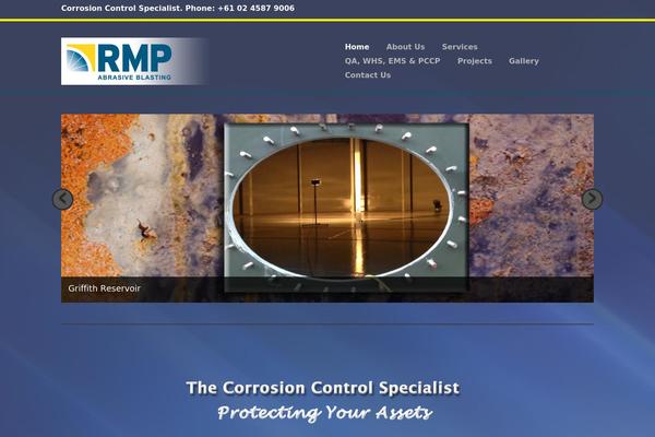 Eclipse Pro 2 theme site design template sample