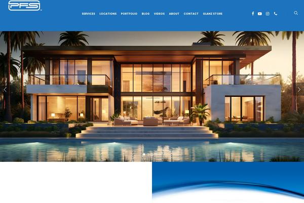 Site using Salient-nectar-slider plugin