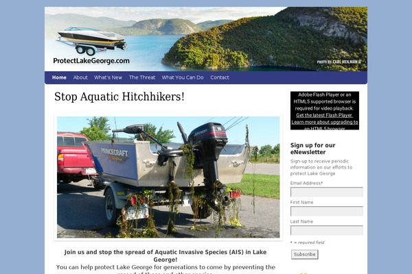 Weaver II theme site design template sample