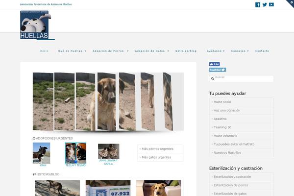 Site using Search-filter-elementor plugin