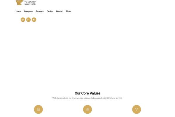 Site using Projects by WooThemes plugin