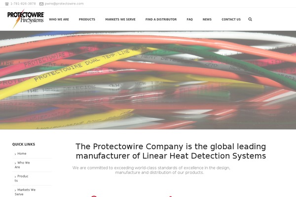 Site using Forget About Shortcode Buttons plugin