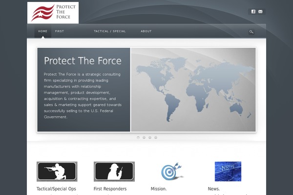 Site using Gtw plugin