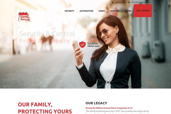 Site using Jupiter-donut plugin