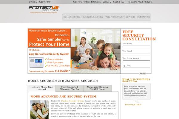 protectussecurity.com site used Kassyopea.1.5.2
