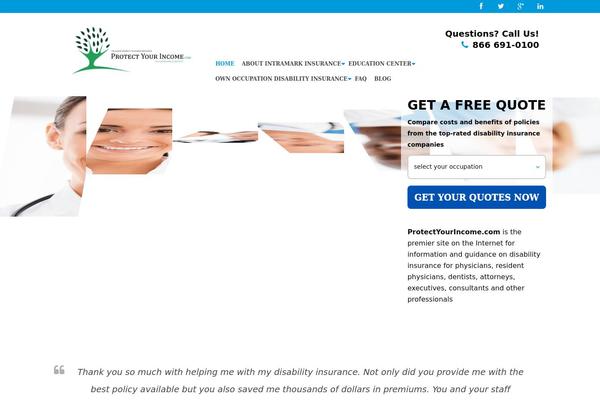 responsive-bootstrap theme websites examples