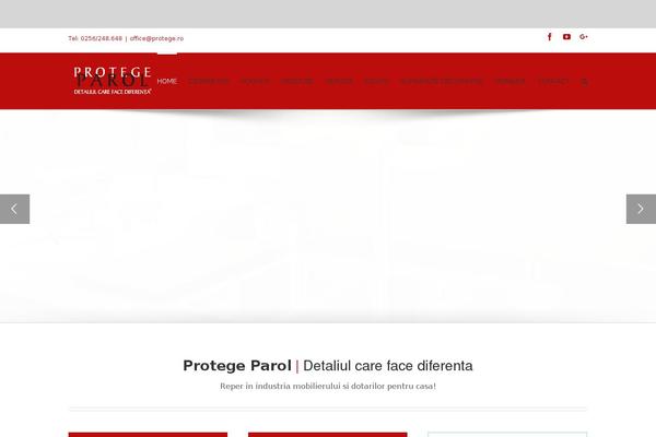 Site using WP Notification Bars plugin