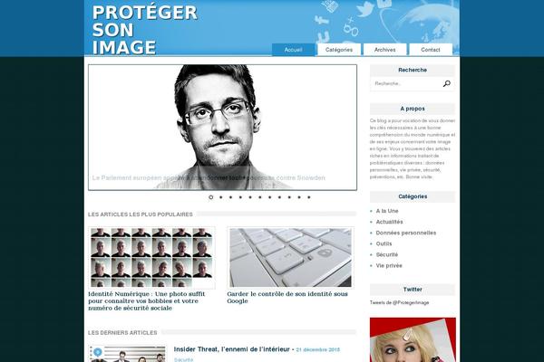 Site using Nivo-slider plugin