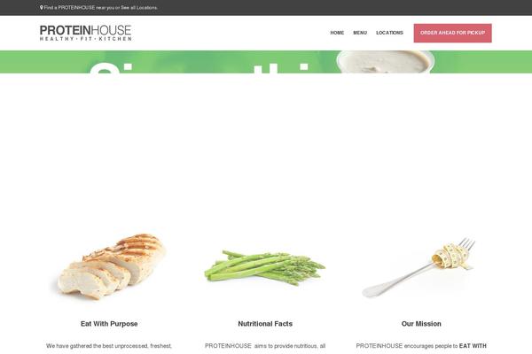 Site using Simple Locator plugin