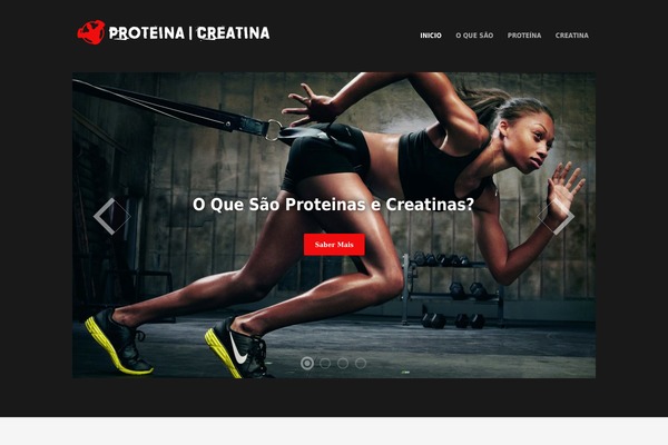 Workout theme site design template sample