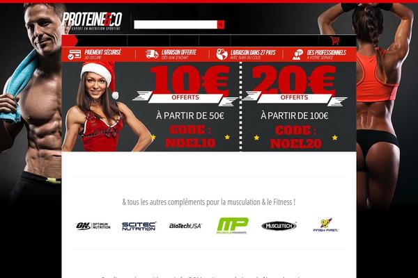 shoppress theme websites examples