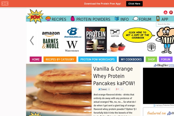 Site using WP User Avatar plugin