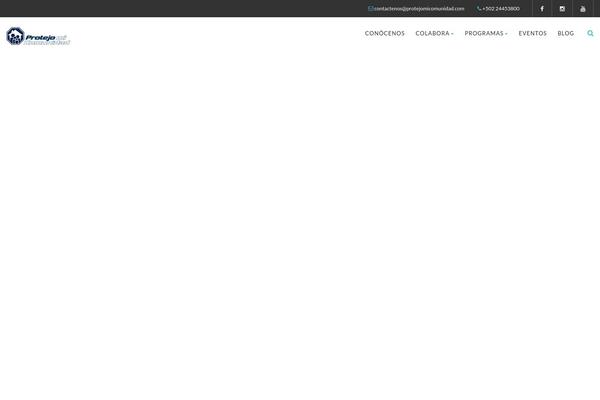 Born-to-give theme site design template sample