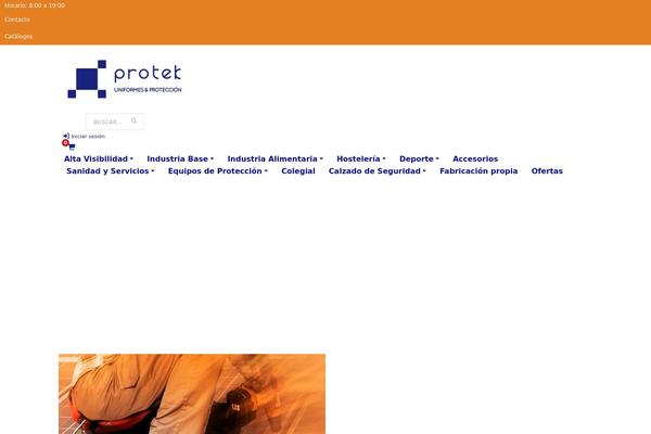 KALLYAS Child theme site design template sample