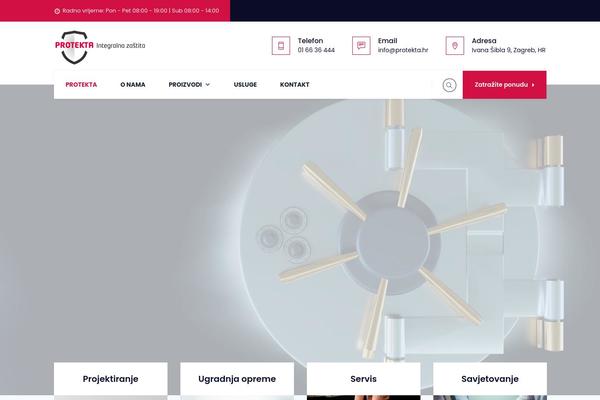 Site using Themetechmount-zippco-extras plugin