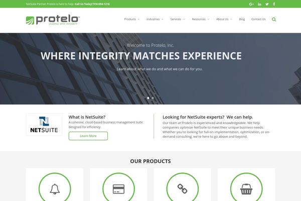 Site using Act-on plugin