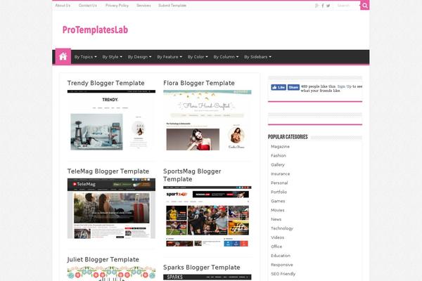Site using Colorlib-404-customizer plugin