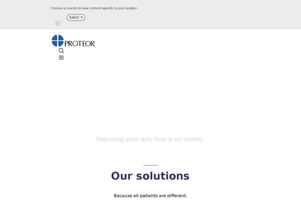 Site using Search in Place plugin