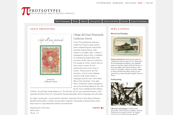 Hybrid theme site design template sample